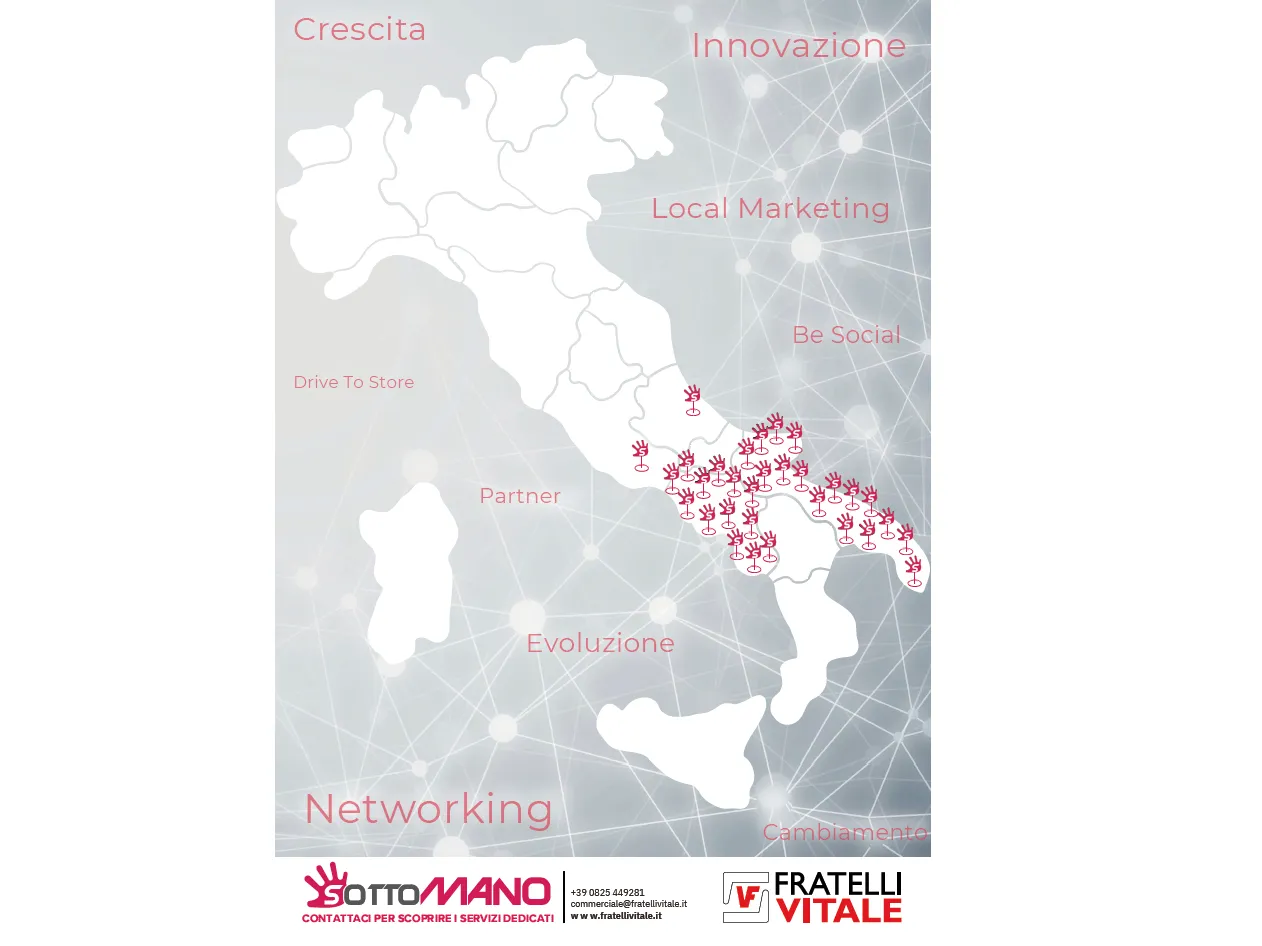 Sottomano: un nuovo modo di essere presenti, oggi e nel futuro!