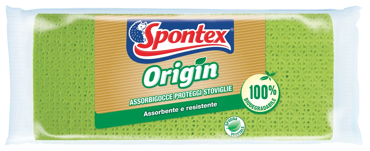 Proteggi stoviglie di origine vegetale