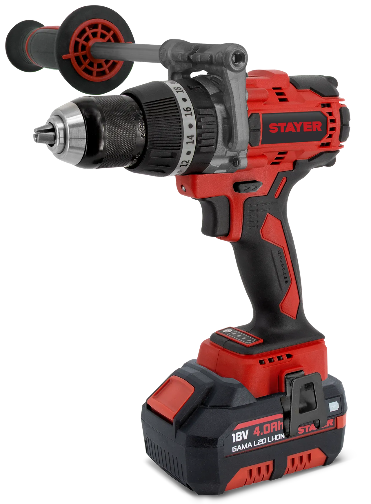 Trapano/Avvitatore a batteria