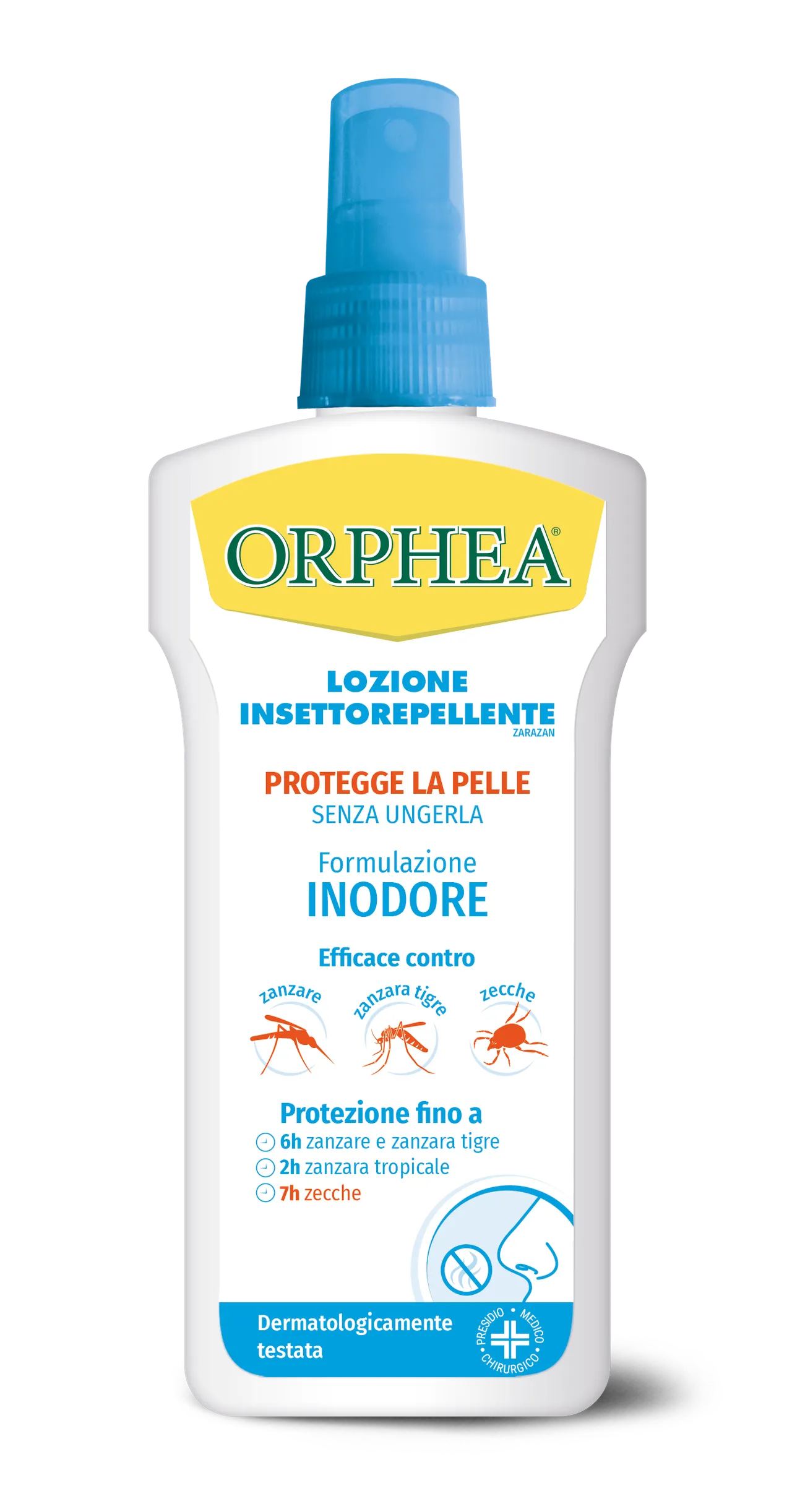 Lozione antizanzare