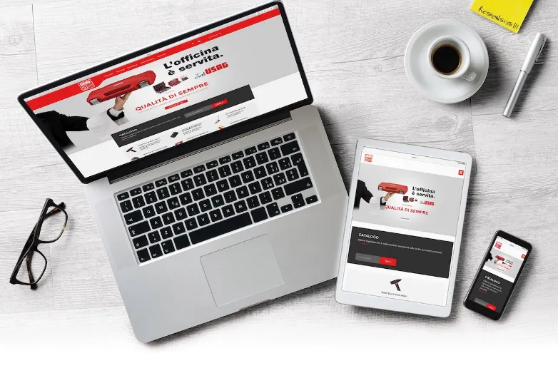 USAG investe nel digitale e lancia nuovo sito e app