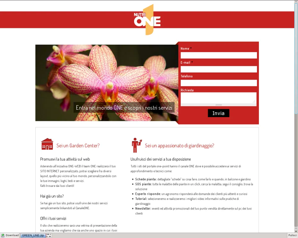 Valagro: con One-Point.it porta internet in tutti i negozi