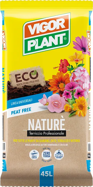 Terriccio universale Naturè