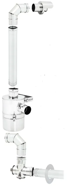 Kit di neutralizzazione delle polveri sottili