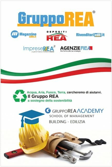 Come sta reagendo la distribuzione edile all’emergenza: intervista a Valentino Cotugno, AD di Gruppo REA Italia 2