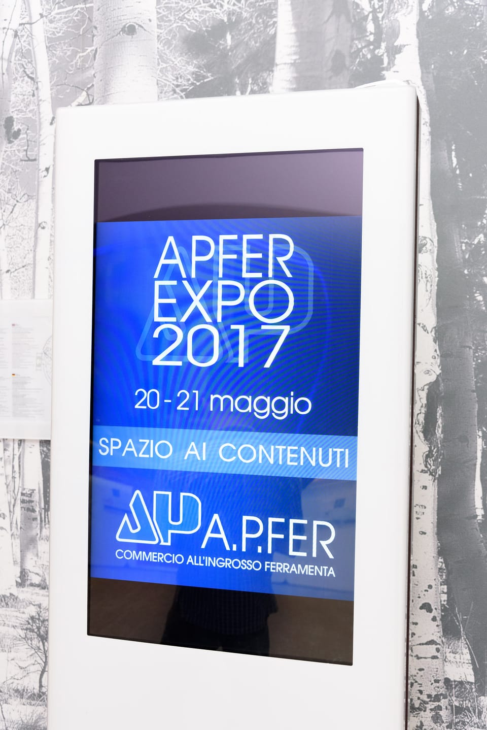 A.P.FER EXPO, formazione per i rivenditori 2