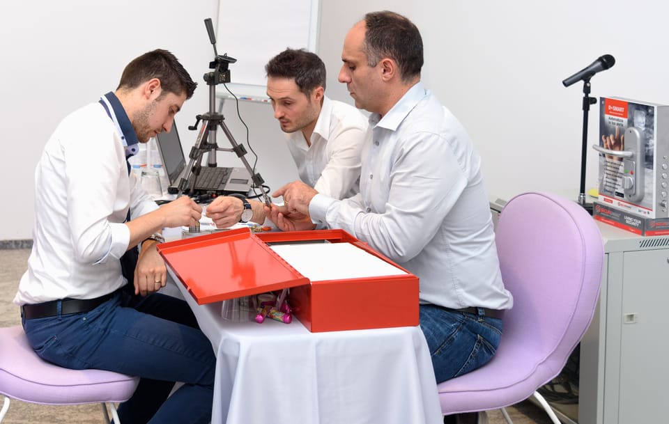 A.P.FER EXPO, formazione per i rivenditori 5