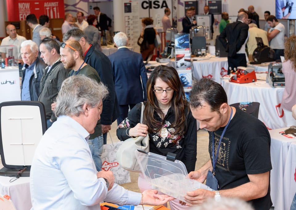 A.P.FER EXPO, formazione per i rivenditori 7
