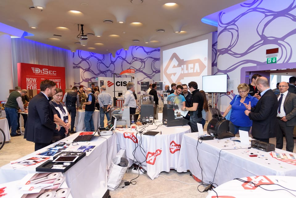 A.P.FER EXPO, formazione per i rivenditori 9