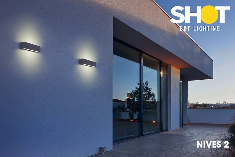 SHOT: l’innovazione nell’illuminazione outdoor e tecnica 2