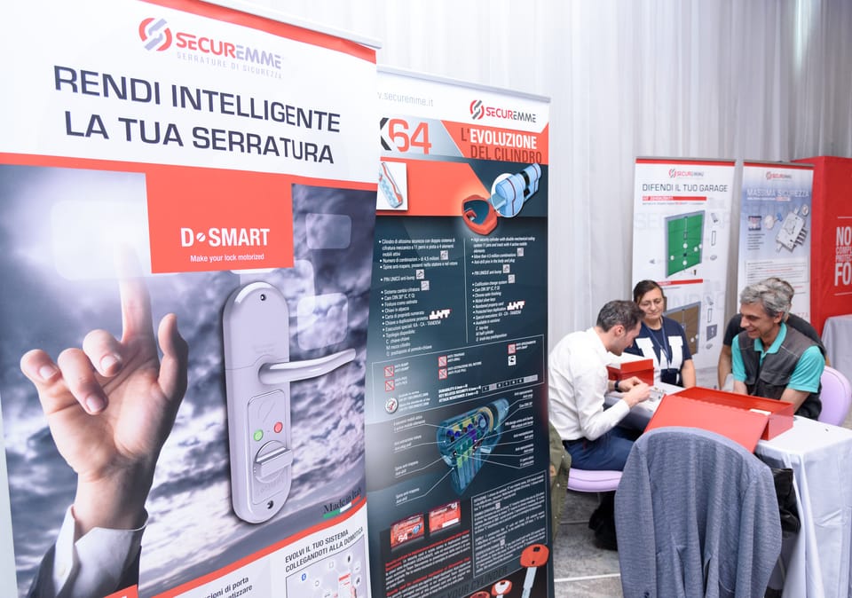 A.P.FER EXPO, formazione per i rivenditori 10