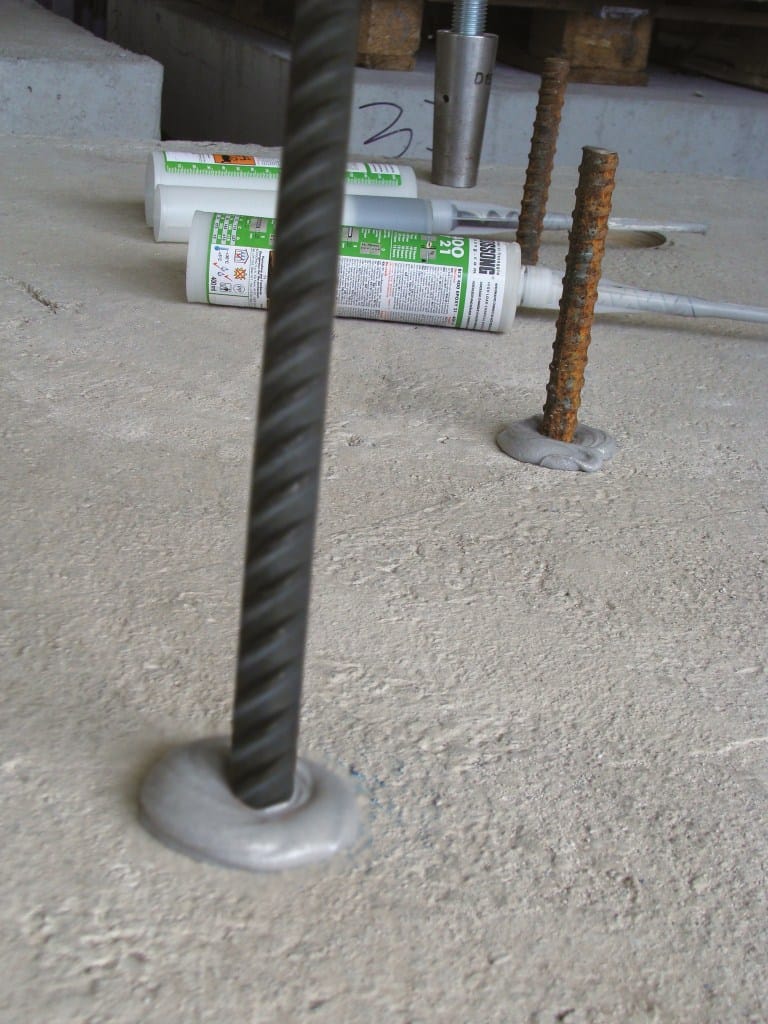 Bossong: doppia certificazione per Epoxy 21 5