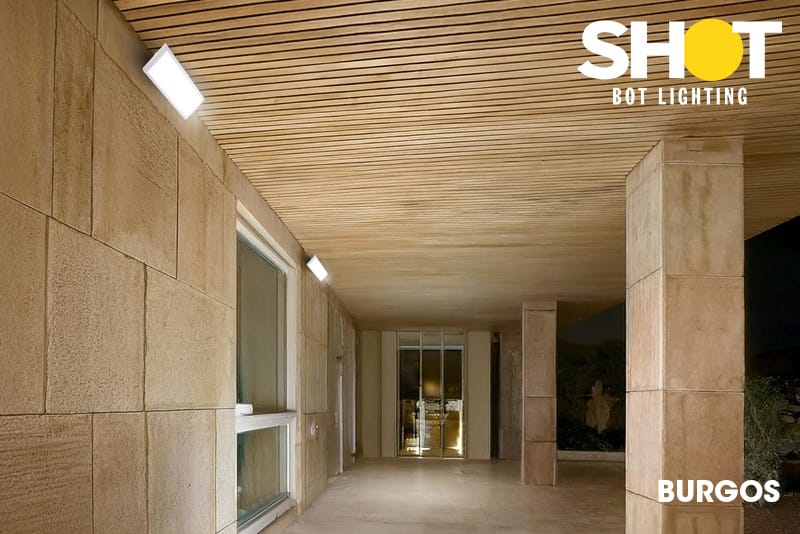 SHOT: l’innovazione nell’illuminazione outdoor e tecnica 4