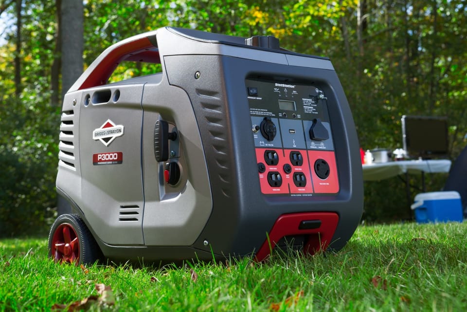 Briggs & Stratton, non solo motori! 2