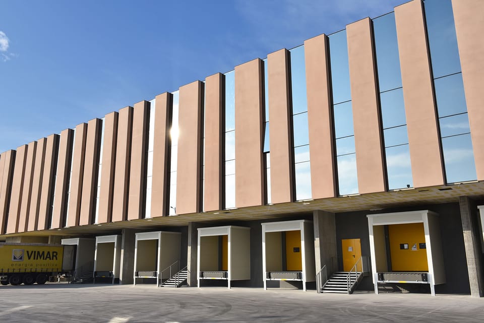 Nuovo Polo logistico e produttivo Vimar 3