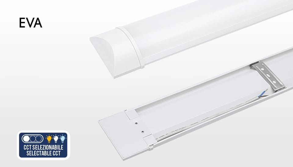 Soluzioni per l’illuminazione sottopensile 6