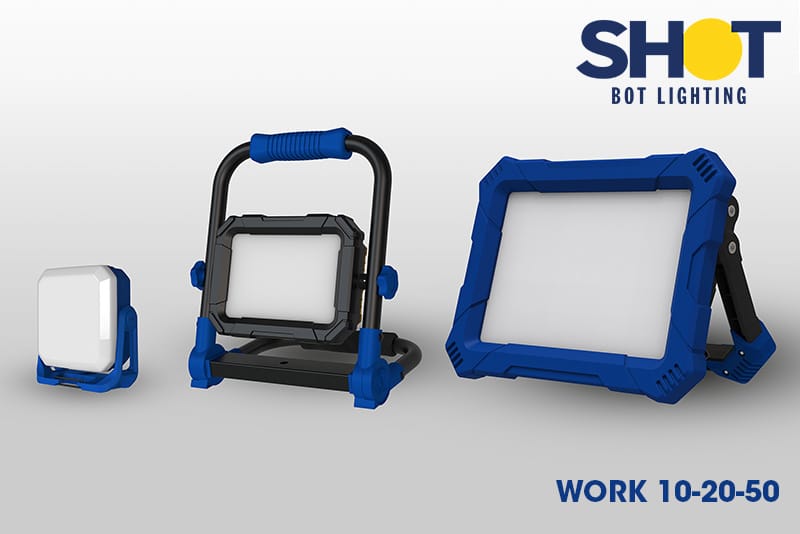 SHOT: l’innovazione nell’illuminazione outdoor e tecnica 5