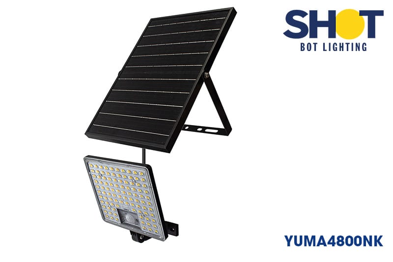 SHOT: l’innovazione nell’illuminazione outdoor e tecnica 6