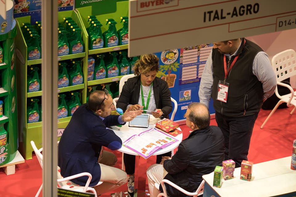 Oltre 350 compratori presenti a Buyer Point: guarda la fotogallery! 29
