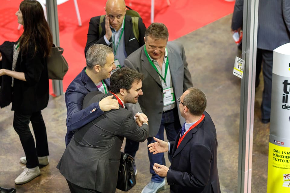 Oltre 350 compratori presenti a Buyer Point: guarda la fotogallery! 28