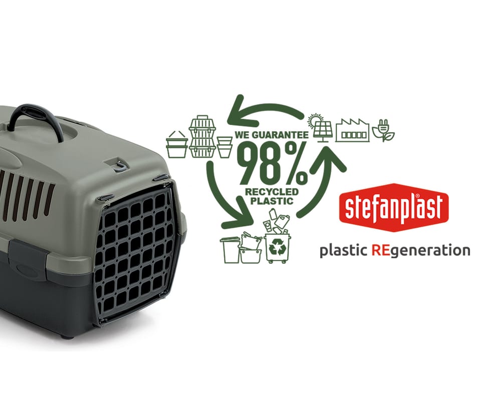 Nuova linea GREEN per animali 4