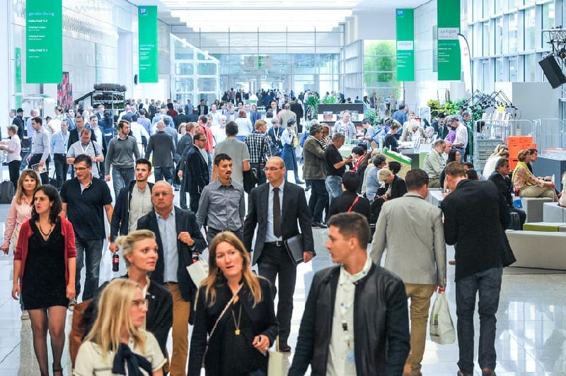 Quasi 37.000 visitatori per Spoga+Gafa 2014 2