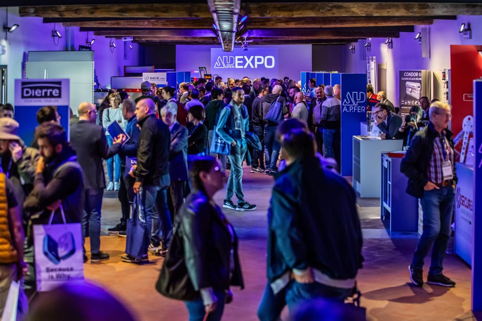 A.P.Fer Expo: il format si conferma vincente 7