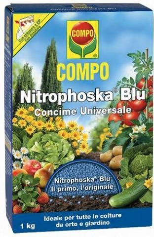 Compo: concimazione e sicurezza dell'ambiente 2