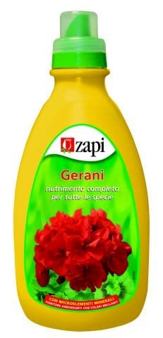 Per la cura dei gerani 2