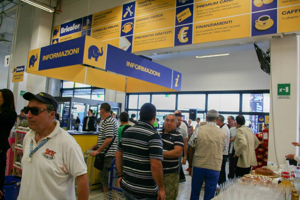 Bricofer ha aperto a Pesaro 4