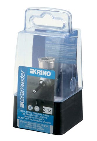 Da Krino la nuova fresa diamantata Keramaster 5