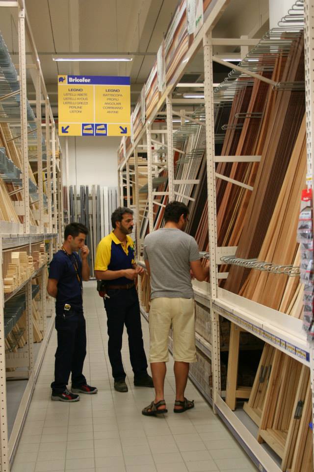 Bricofer ha aperto a Pesaro 5