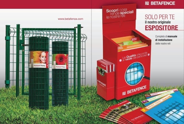 Per i rivenditori nuovi sconti e ricchi premi da Betafence 3
