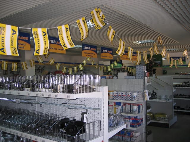 Agristore apre 2 centri 2