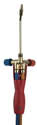 Da Oxyturbo i più piccoli kit per la saldatura a gas 2