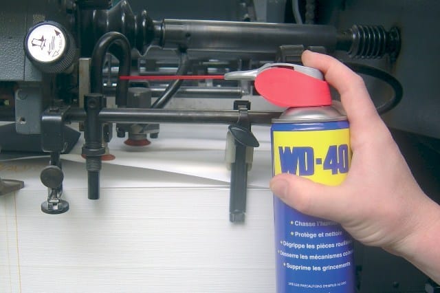 WD 40: a ciascuno il suo 2