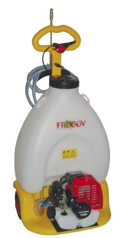 Froggy: per i più diversi utilizzi 5