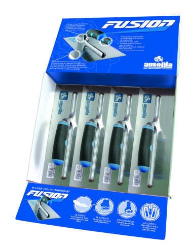 Ausonia presenta il frattazzo Fusion 2