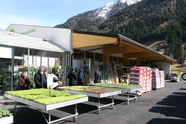 TuttoGiardino: il franchising del garden 10