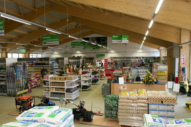 TuttoGiardino: il franchising del garden 12
