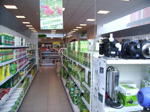 TuttoGiardino: il franchising del garden 6