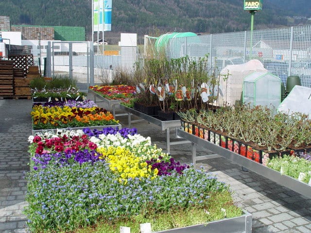 TuttoGiardino: il franchising del garden 7