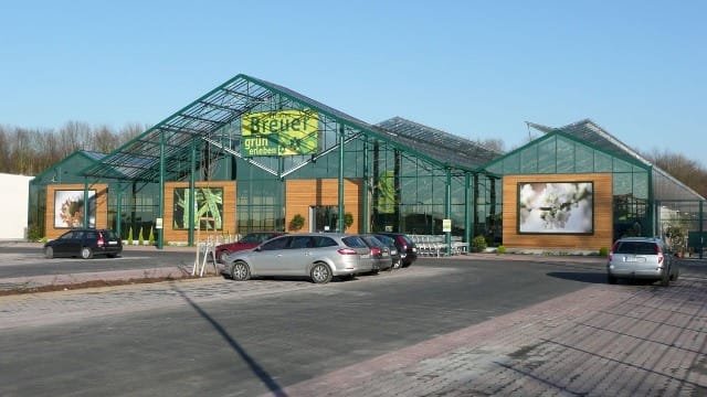 Dalla Germania: il nuovo garden Breuer 2
