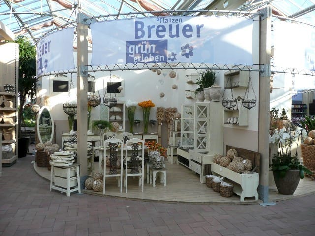 Dalla Germania: il nuovo garden Breuer 3