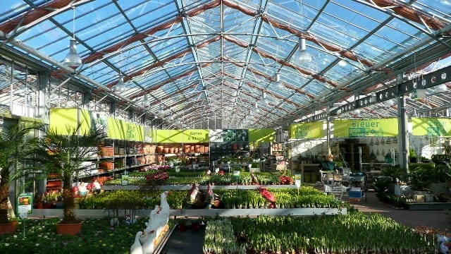 Dalla Germania: il nuovo garden Breuer 6