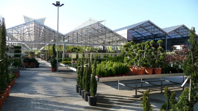 Dalla Germania: il nuovo garden Breuer 8