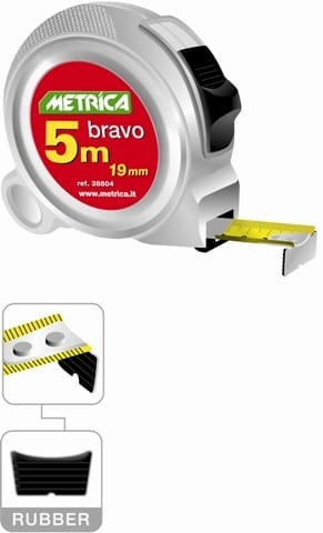 Metrica: tanti modelli di flessometri 5