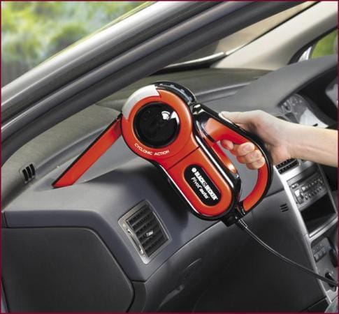 Per pulire gli interni auto 2