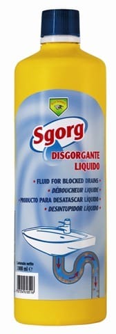 Sgorg per sciogliere ogni occlusione 2