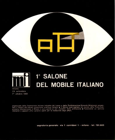 Successo del Salone del Mobile di Milano 3